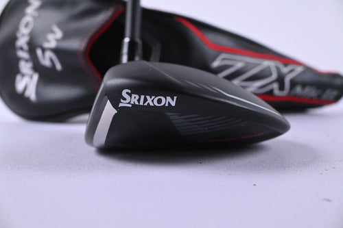 Left Hand Srixon ZX Mk II #5 Wood / 18 Degree / Senior Flex Vanquish 5 Shaft