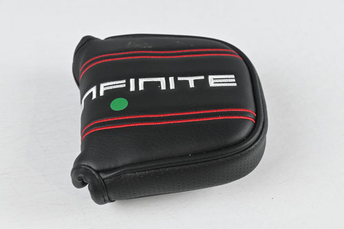 Left Hand Wilson Infinite Bucktown 2024 Putter / 34 Inch
