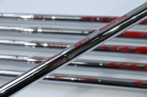 TaylorMade PSi Irons / 5-PW / Regular Flex NS Pro Modus3 Tour 105 Shafts