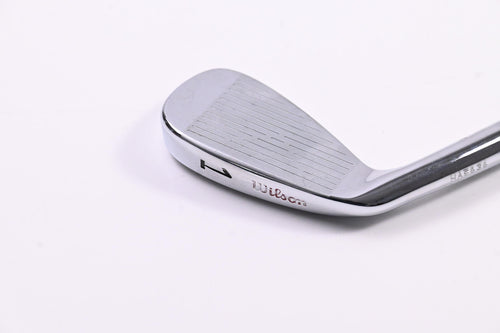 Wilson Rm Forged #1 Iron / Regular Flex Steel Shaft