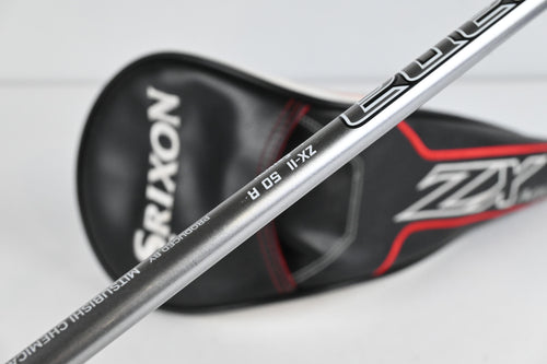 Srixon ZX5 Mk II 2023 Driver / 10.5 Degree / Regular Flex Diamana ZX-II 50 Shaft