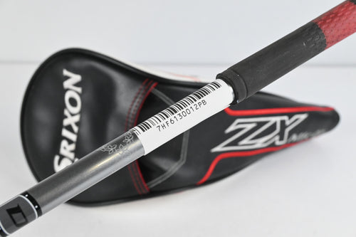 Srixon ZX5 Mk II 2023 Driver / 10.5 Degree / Regular Flex Diamana ZX-II 50 Shaft