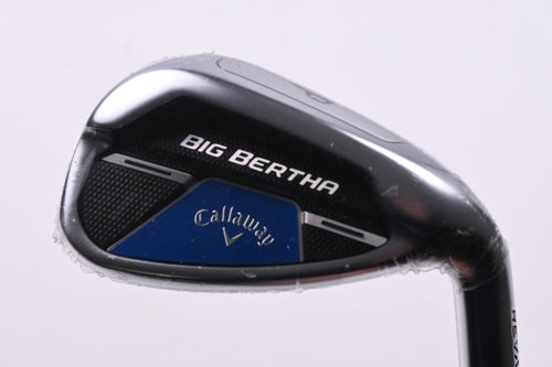 Ladies Callaway Big Bertha Reva 21 Pitching Wedge / 44 Degree / Ladies Flex