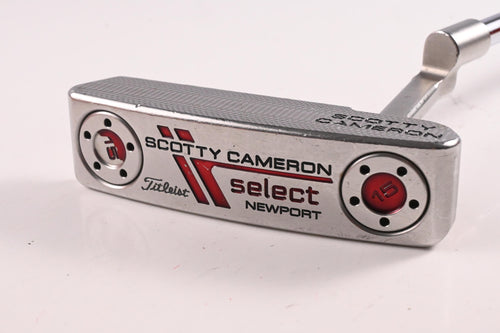 Scotty Cameron Select Newport 2014 Putter / 33 Inch