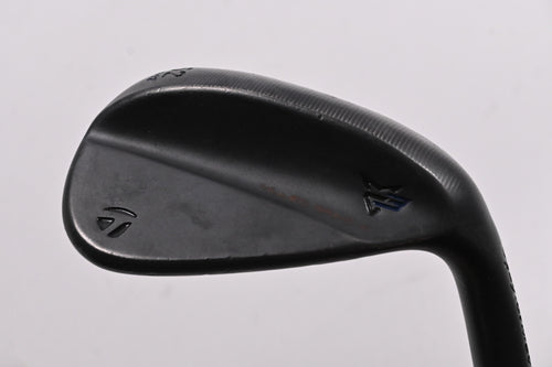Taylormade Milled Grind 3 Black Gap Wedge / 52 Degree / X-Flex KBS Tour C-Taper 130
