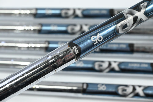 Callaway Apex Forged Irons / 5-PW / Regular Flex XP 95 Shafts
