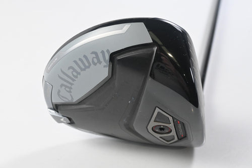 Callaway Quantum Max Driver / 9 Degree / Stiff Flex Kai'li White 60 Shaft