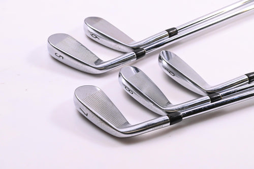 Titleist T200 2019 Irons / 5-9i / Regular Plus Flex Project X LZ 115 Shafts