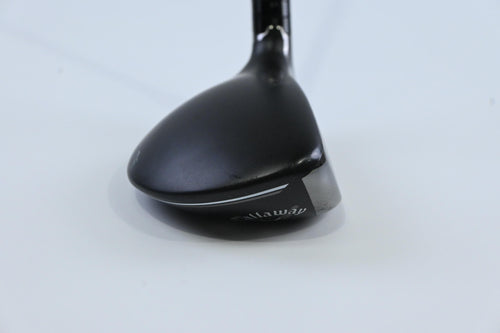 Callaway Paradym Ai Smoke HL #4 Hybrid / 21 Degree / Stiff Flex Cypher 70 Shaft