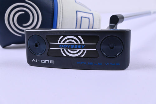 Odyssey Ai-One Double Wide Putter / 34 Inch