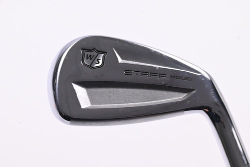 Wilson Staff Model #3 Iron / Stiff Flex KBS 80 Shaft
