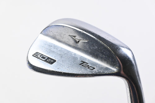 Mizuno T20 Gap Wedge / 50 Degree / Stiff Flex AMT Tour White Shaft