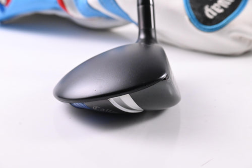 Ladies Callaway XR #5 Wood / 18 Degree / Ladies Flex Project X Shaft