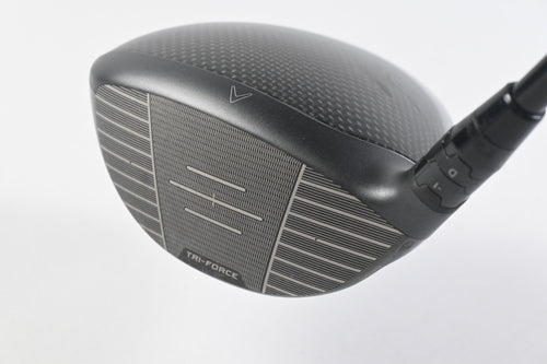 Callaway Quantum Max Driver / 9 Degree / Stiff Flex Kai'li White 60 Shaft