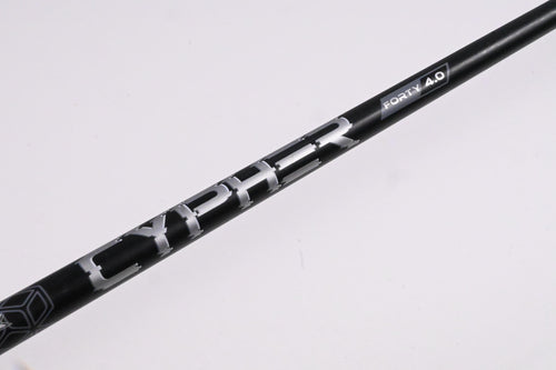 Ladies Project X Cypher 40 #8 Hybrid Shaft / Ladies Flex / Callaway 3rd Gen