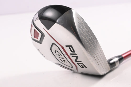 Ping G15 #4 Wood / 17 Degree / Stiff Flex Ping TFC 149 F Shaft