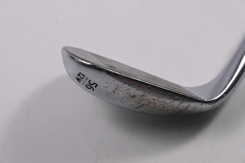 Callaway Jaws Raw Sand Wedge / 56 Degree / Wedge Flex Dynamic Gold Spinner 115