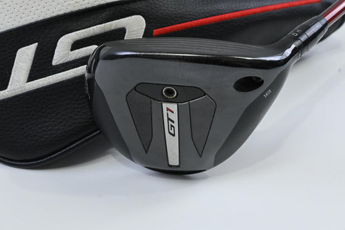 Titleist GT1 #5 Wood / 18 Degree / Senior Flex Denali Red 60 Shaft
