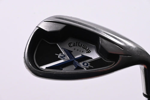 Callaway X-20 Gap Wedge / 50 Degree / Uniflex Callaway X-20 Shaft
