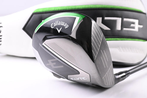 Callaway Elyte X Driver / 12 Degree / Senior Flex Vanquish 4 Shaft