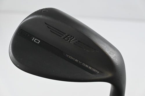 Titleist Vokey SM10 Sand Wedge / 54 Degree / Stiff Flex KBS Tour Steel Shaft
