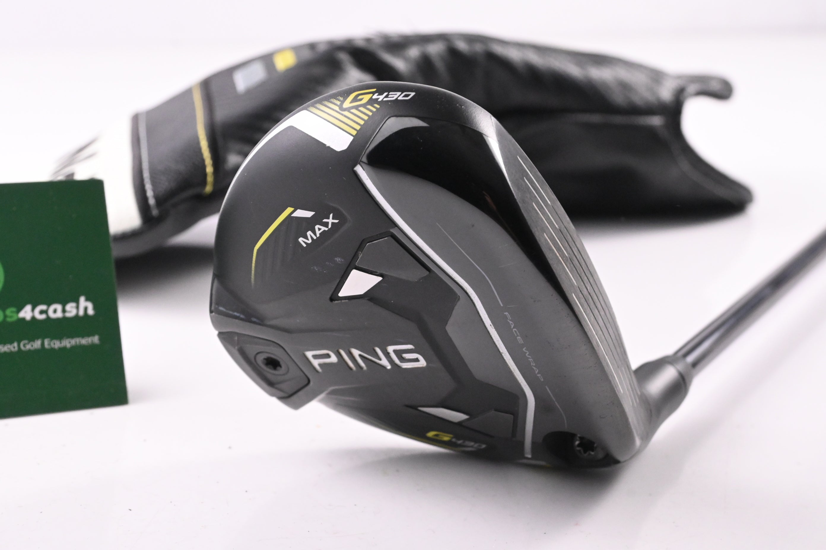 G430 MAX 5W PING TOUR 2.0 BLACK 65 S クラブ PING G430 Max 5W, Ping Tour 2.0 BLACK75X Ping Fairway G430