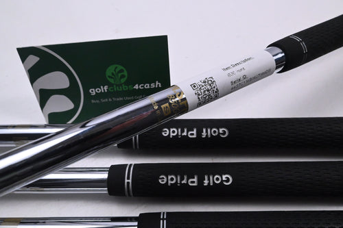 Ping i530 Irons / 4-PW+GW / Red Dot / Stiff Flex N.S.Pro 850GH
