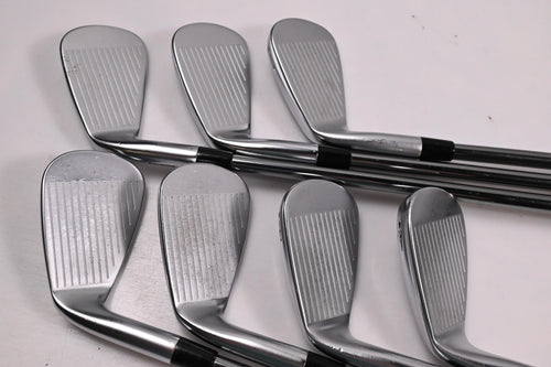 Callaway Apex Pro 21 Irons / 5-PW+GW / Stiff Flex Catalyst 100 Shafts