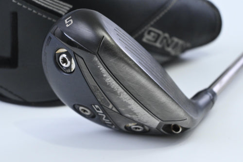 Cobra King Tec 2021 #5 Hybrid / 24 Degree / Stiff Flex Recoil ESX