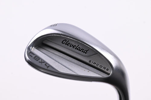 Cleveland CBX 4 Zipcore Lob Wedge / 58 Degree / Wedge Flex KBS HI-REV 2.0 115