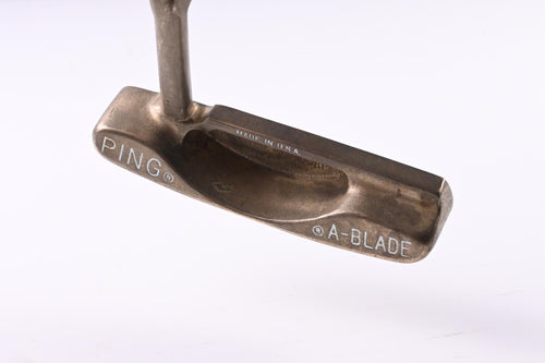 Ping Karsten Original A-Blade Putter / 35 Inch