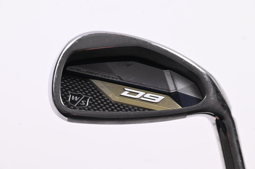 Wilson D9 Mid #7 Iron / Regular Flex KBS MAX MT Shaft