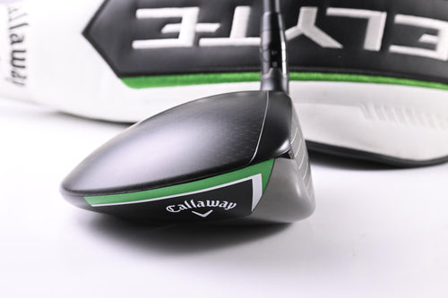 Callaway Elyte X Driver / 12 Degree / Senior Flex Vanquish 4 Shaft