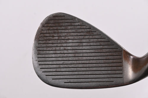 Taylormade Hi-Toe Raw Sand Wedge / 56 Degree / Wedge Flex KBS Hi-Rev 115 Shaft