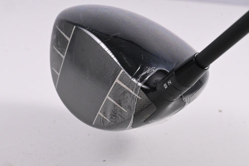 Titleist GTS2 Driver / 10 Degree / Stiff Flex Project X Titan Black 60 Shaft