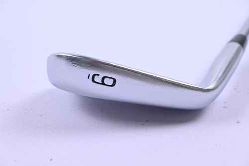 Mizuno JPX 921 Tour #9 Iron / Stiff Flex KBS $-Taper 120 Shaft