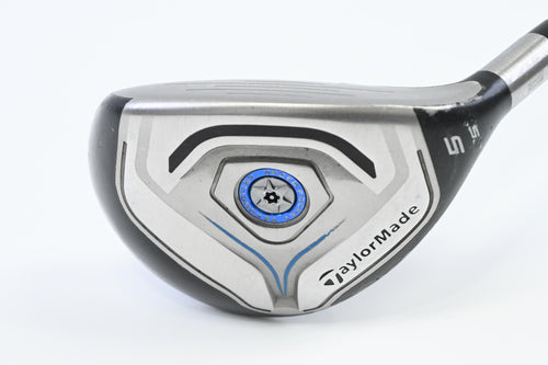Ladies Taylormade Jetspeed #5 Hybrid / 25 Degree / Ladies Flex Velox T 45 Shaft