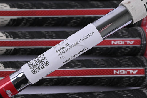 Srixon ZXi5 Irons / 4-PW / Stiff Flex True Temper Elevate Tour Shafts