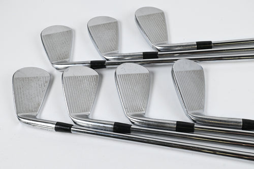 Srixon ZX7 MK II Irons 2023 / 4-PW / Stiff Flex KBS $-Taper 120 Steel Shafts