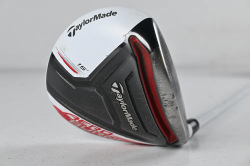 Taylormade Aeroburner #3 Wood / 15 Degree / Regular Flex Matrix Speed Rul-Z 60