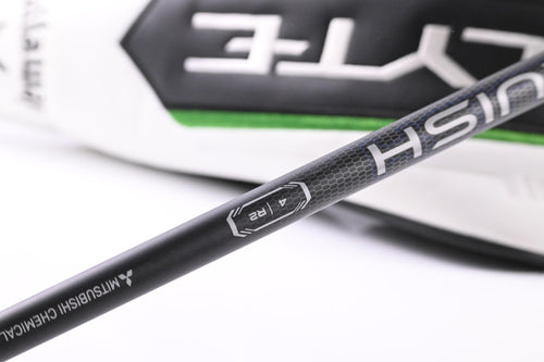Callaway Elyte X Driver / 12 Degree / Senior Flex Vanquish 4 Shaft