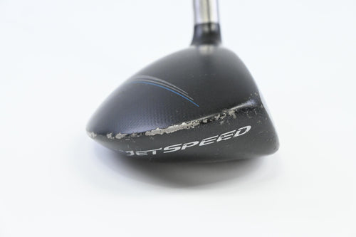 Ladies Taylormade Jetspeed #5 Hybrid / 25 Degree / Ladies Flex Velox T 45 Shaft