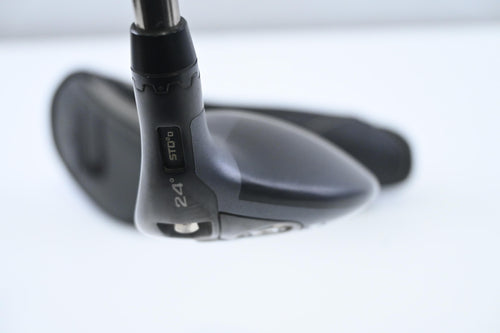 Cobra King Tec 2021 #5 Hybrid / 24 Degree / Stiff Flex Recoil ESX