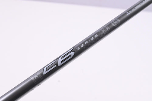 Ladies Mitsubishi Chemical C6 50 Hybrid Shaft / Ladies Flex / .370" Tip / Uncut