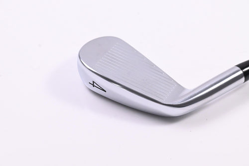 Titleist T200 2023 #4 Iron / 21 Degree / X-Flex True Temper Dynamic Gold X100