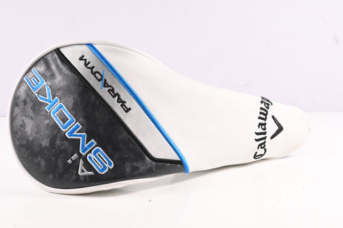 Callaway Paradym Ai Smoke Max Driver