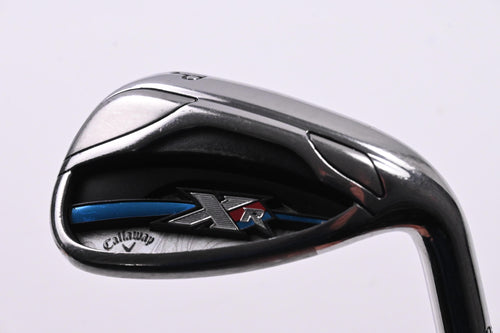 Ladies Callaway XR Pitching Wedge / 44 Degree / Ladies Flex Bassara 50 Shaft