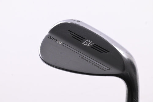 Titleist Vokey SM9 Gap Wedge / 50 Degree / Wedge Flex Titleist Vokey Shaft