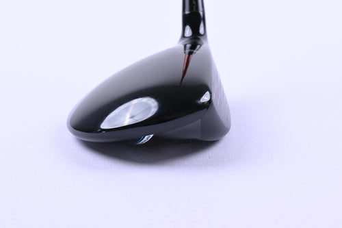 Mizuno ST-G Titanium #3 Wood / 15 Degree / Stiff Flex Tour AD DJ-6 Shaft