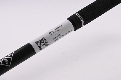 Titleist GTS2 Driver / 10 Degree / Stiff Flex Project X Titan Black 60 Shaft
